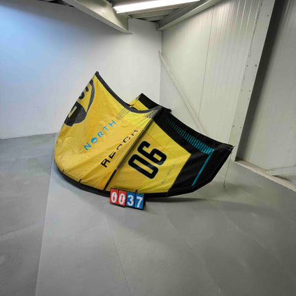 37. North KIteboarding Reach 6m