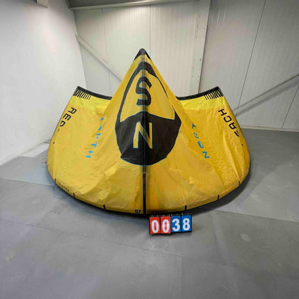 38. North Kiteboarding Reach 7m