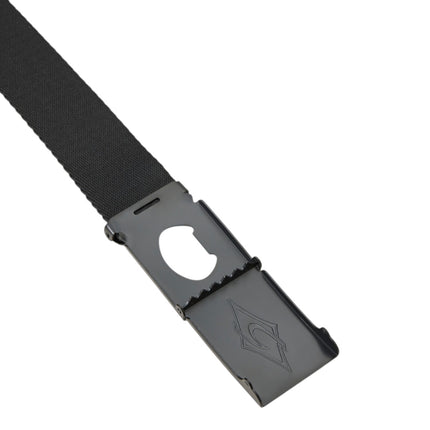 Rip Curl Rando Webbing Belt Black