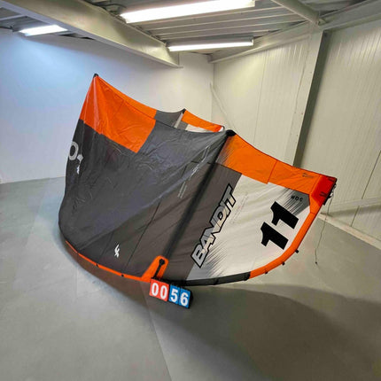 56. F-one Bandit Tec 11m