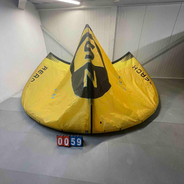 59. North Kiteboarding Reach 10m