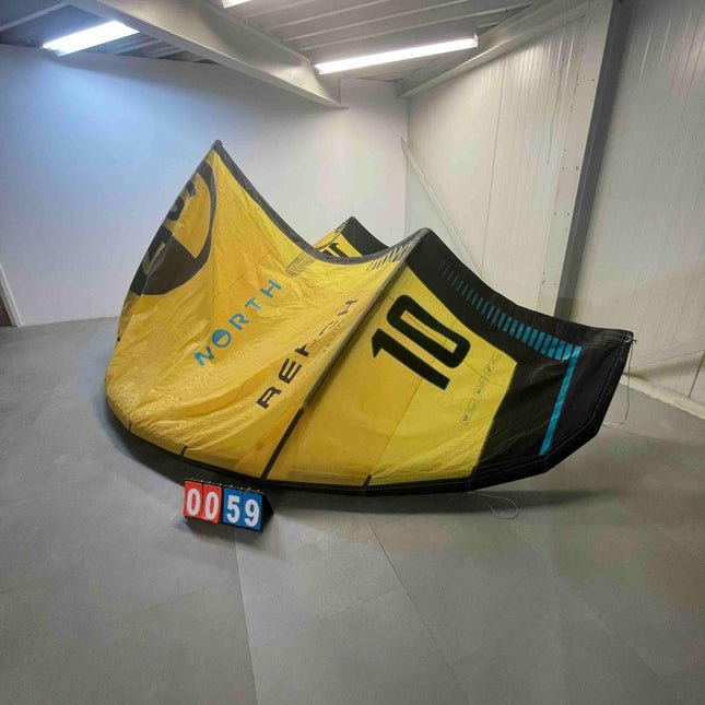 59. North Kiteboarding Reach 10m