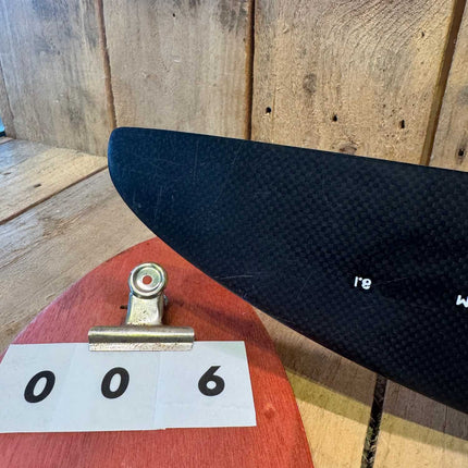 006. F-one SK8 V1 650 XS Carving 141