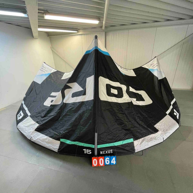 64. Core Kiteboarding Nexus 3 LW 15m