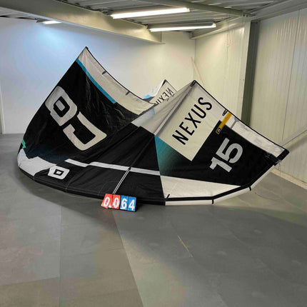 64. Core Kiteboarding Nexus 3 LW 15m