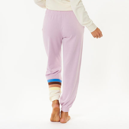 Rip Curl Surf Revival Track Pant  Lilac