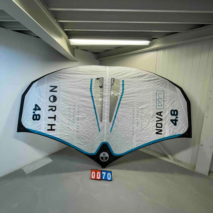 70. North Nova Pro 4.8m
