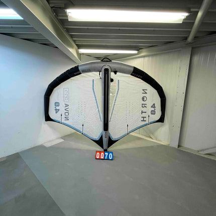 70. North Nova Pro 4.8m
