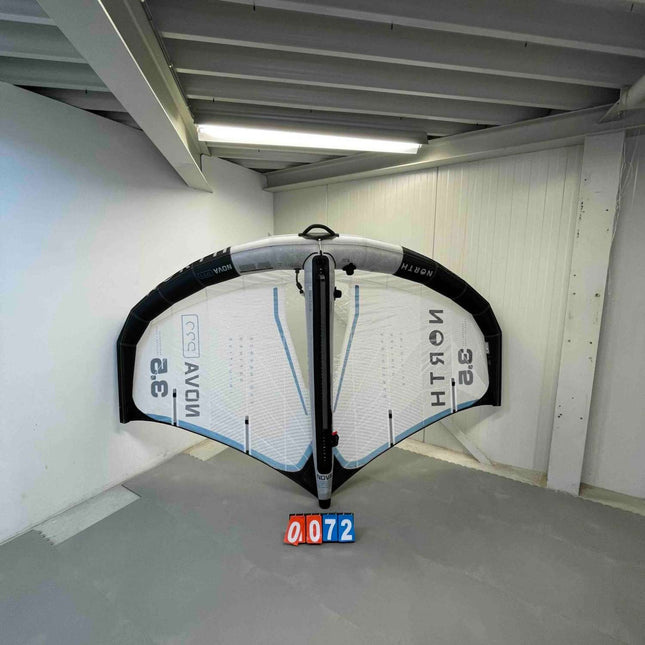 72. North Nova Pro 3.5m