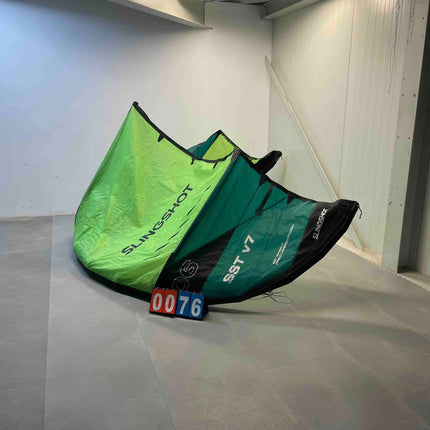 76. Slingshot SST v6 6m