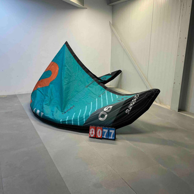 77. Slingshot Ghost v3 6m