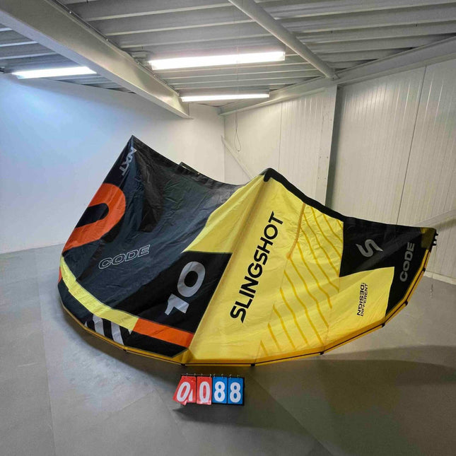 88. Slingshot Code NXT 10m