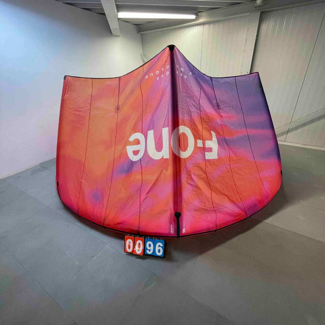 96. F-One Trigger Brainchild 9m