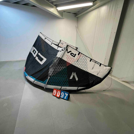 97. Core Kiteboarding Pace Dacron 7m