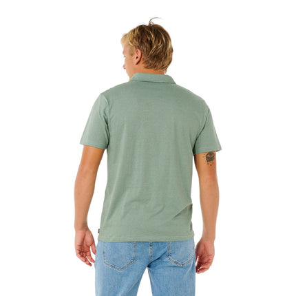 Rip Curl Easy As Polo Aloe