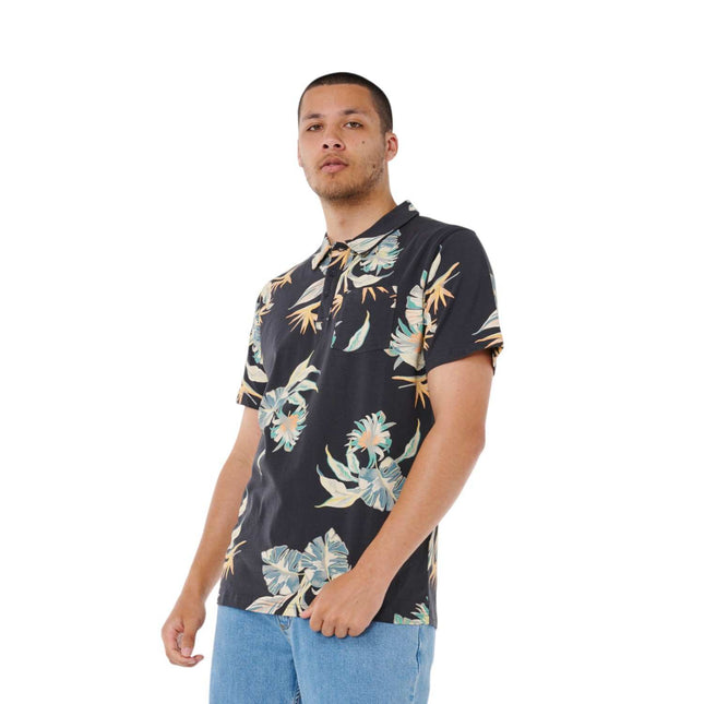 Rip Curl Fun Times Polo Black
