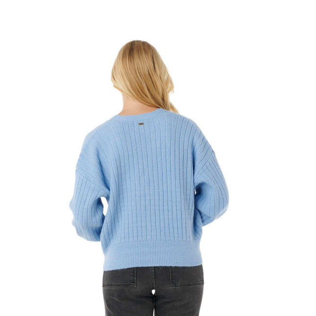 Rip Curl Afterglow Cardi Mid Blue