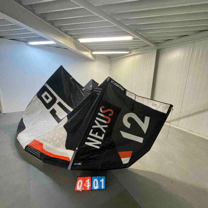 101. Core Kiteboarding Nexus 4 12m
