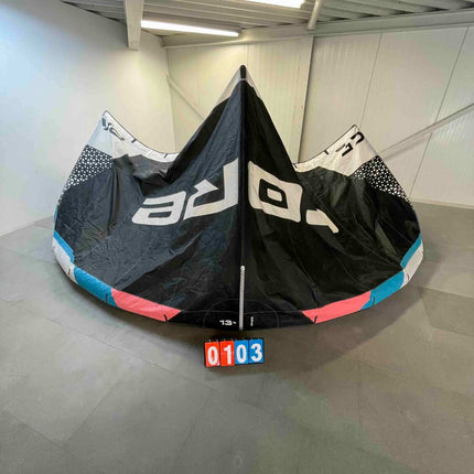 103. Core Kiteboarding Pace Dacron 13.5m