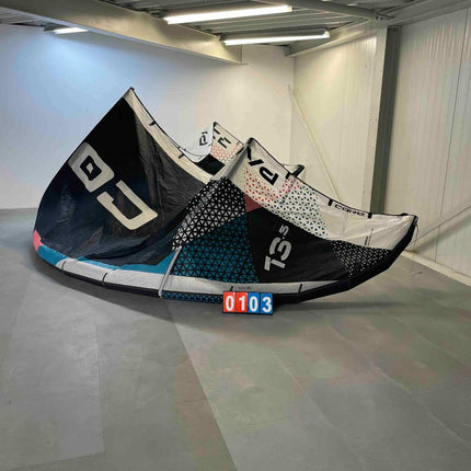 103. Core Kiteboarding Pace Dacron 13.5m