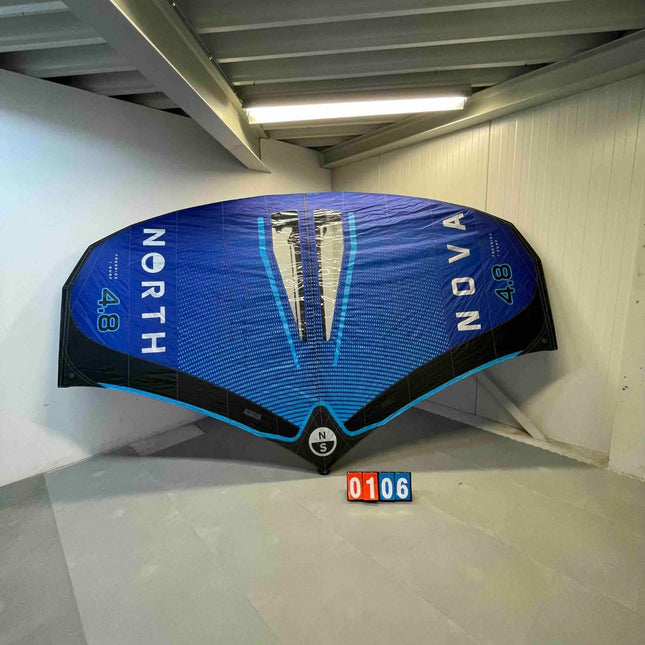 106. North Nova v5 4.8m