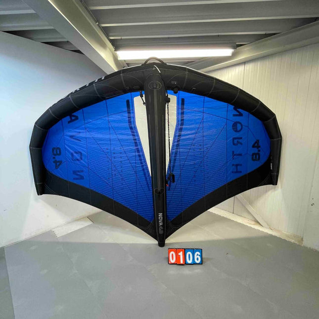 106. North Nova v5 4.8m