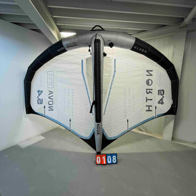 108. North Nova Pro 5.4m