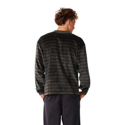 Rip Curl Disorder Polo Washed Black