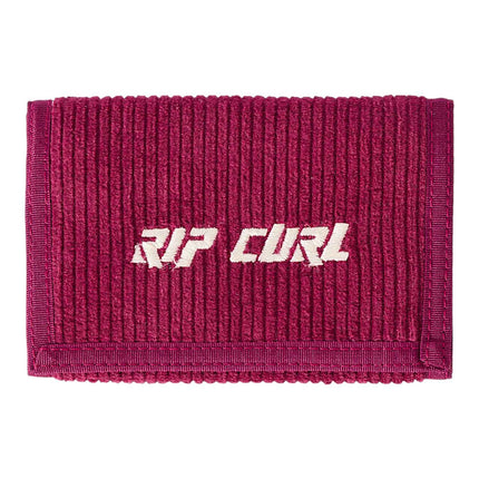Rip Curl Icons Of Surf Wallet Red