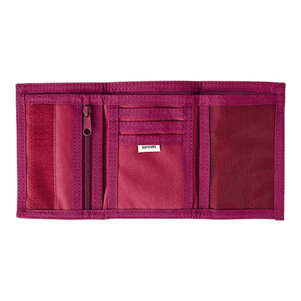 Rip Curl Icons Of Surf Wallet Red