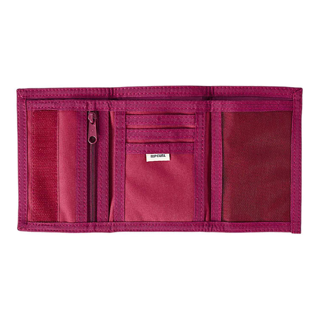 Rip Curl Icons Of Surf Wallet Red