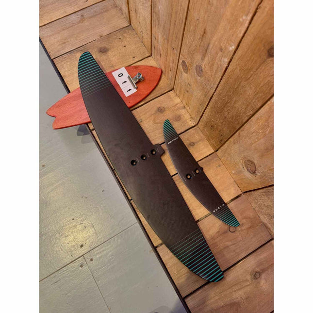 011. North Sonar MA850 V2 Frontwing + S208 Rear Wing