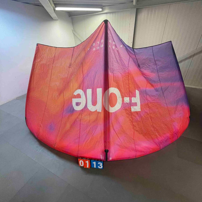 113. F-one Trigger Brainchild 12m