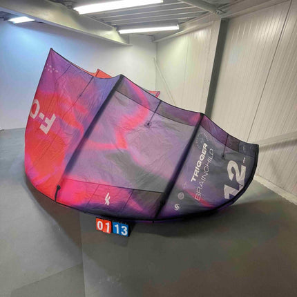 113. F-one Trigger Brainchild 12m