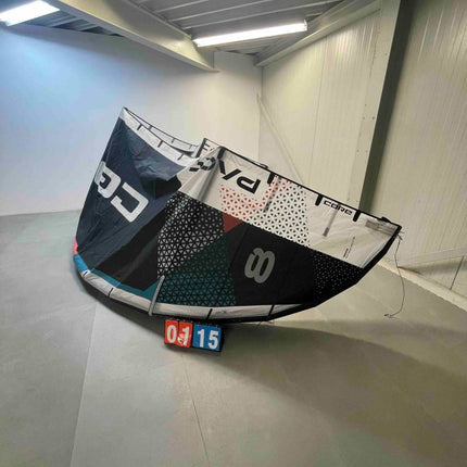 115. Core Kiteboarding Pace Dacron 8m