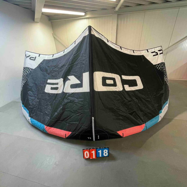118. Core Kiteboarding Pace Dacron 11m