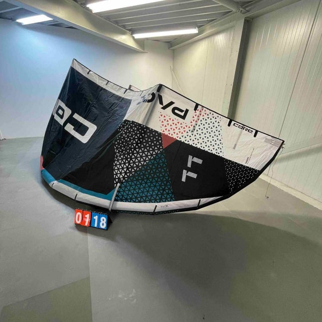 118. Core Kiteboarding Pace Dacron 11m