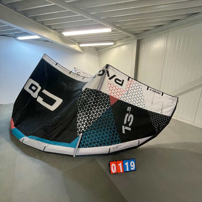 119. Core Kiteboarding Pace Dacron 13.5m