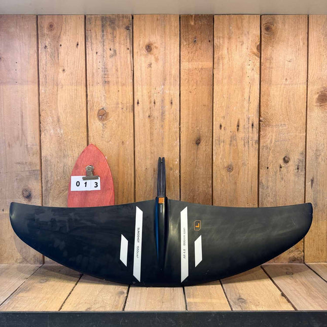 013. Slingshot EASE 1550