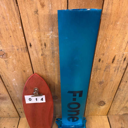 014. F-One Alu Mast 65 cm + Masttop