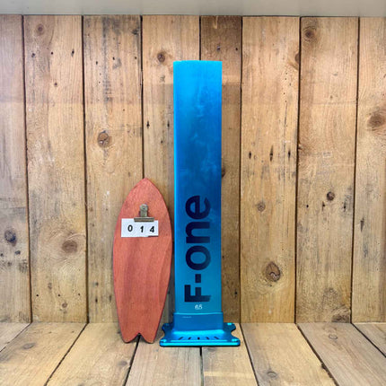 014. F-One Alu Mast 65 cm + Masttop