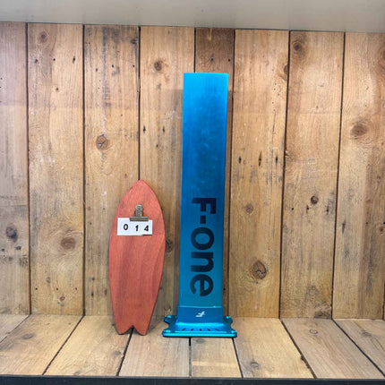 014. F-One Alu Mast 65 cm + Masttop