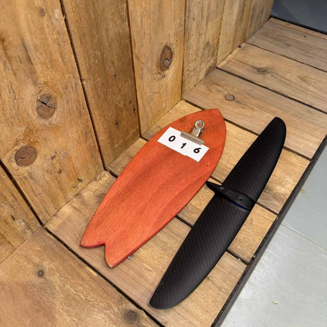 016. AXIS 450 Progressive Carbon Rear Wing