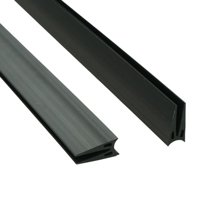 Foil Drive Rubber Mast Cable Guides