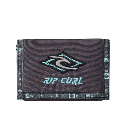 Rip Curl Archive Cord Surf Wallet Black/Blue
