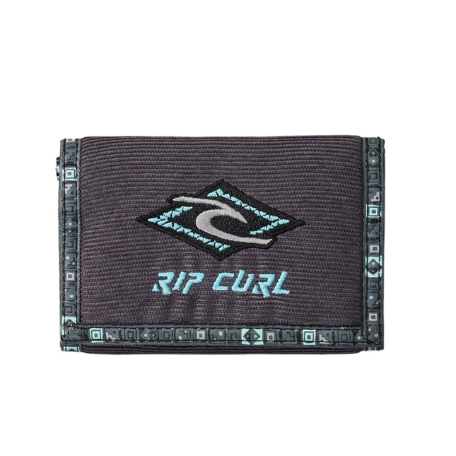 Rip Curl Archive Cord Surf Wallet Black/Blue