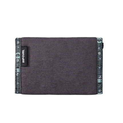 Rip Curl Archive Cord Surf Wallet Black/Blue