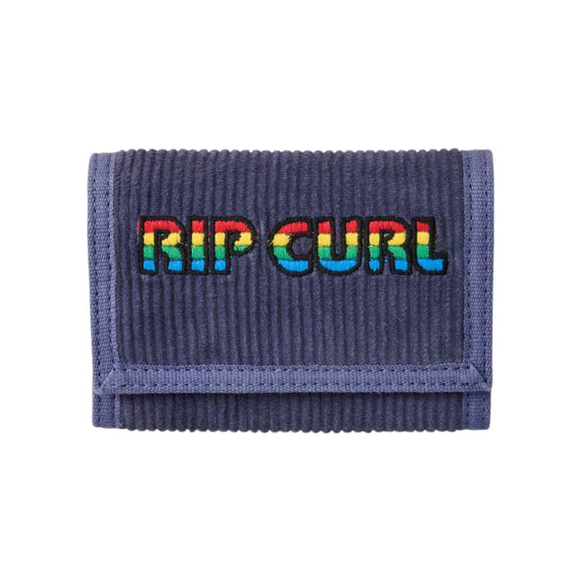 Rip Curl Revival Cord Wallet Navy