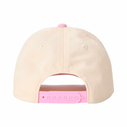 Rip Curl Washed Twill Cap HotPink