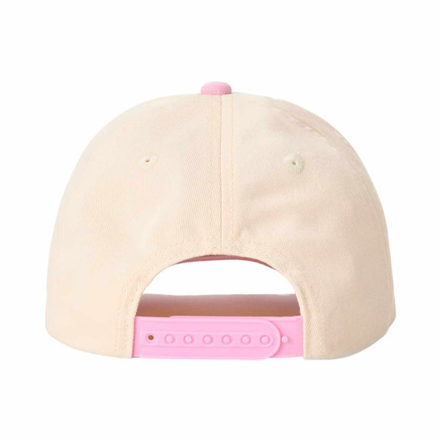 Rip Curl Washed Twill Cap HotPink